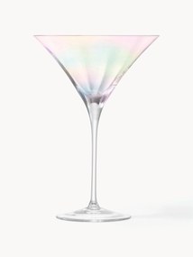 Kieliszek do martini ze szkła dmuchanego Pearl, 2 szt.