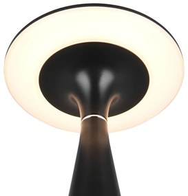 Lampa zewnętrzna ze ściemniaczem ø 14 cm Torrez – Trio