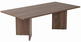 Stolik konferencyjny Sabin Walnut