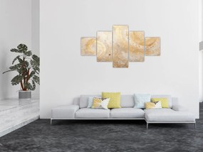 Obraz - Wzorzysta tekstura (125x70 cm)