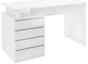 Biurko HANY NEW, biały