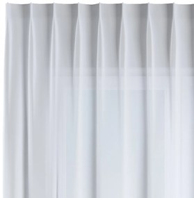 Firana na haczykach flex pojedynczych