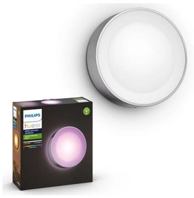 Philips 17465/47/P7 - LED RGB Oświetlenie zewnętrzne Hue DAYLO LED/15W/230V IP44