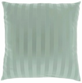 Kvalitex Poszewka na poduszkę Stripe oliwkowa, 50x 50 cm, 50 x 50 cm