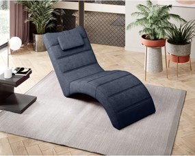 Fotel Szezlong 70 LOS ANGELES 1 osobowy w tkanininie CLOUD 97 WERSAL
