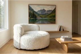 Luna nowoczesna dwuosobowa sofa, wygodne siedzisko, premium design