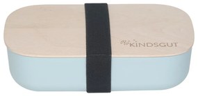 Pojemnik śniadaniowy dla dzieci Aquamarin – Kindsgut