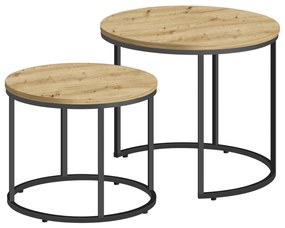 Zestaw stolików konferencyjnych TAYLOR ARTISAN, 2 szt.