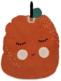 Czerwony worek do siedzenia dla dzieci Apple – Little Nice Things