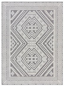 Szary dywan z szenilu odpowiedni do prania 160x240 cm Jaipur – Flair Rugs