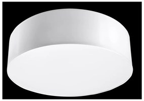 Biała lampa sufitowa Nice Lamps Atis Ceiling 35