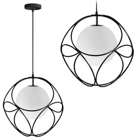 Lampa Wisząca APP1019-1CP