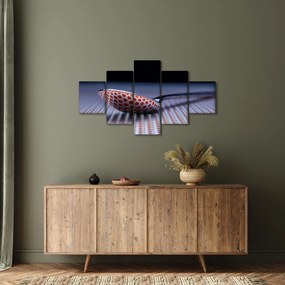 Obraz odbicia (125x70 cm)