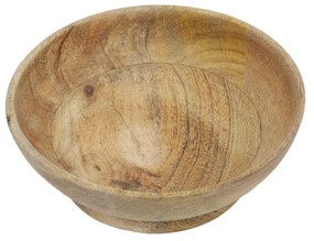 Zestaw misek z drewna mango, 2 sztuki, Ø 16 cm