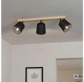 Eglo 900433 - Oprawa punktowa COTORRO 3xE27/25W/230V