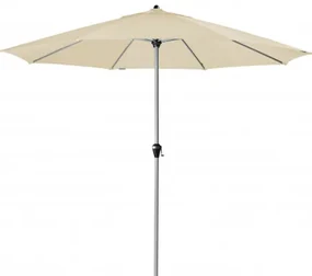ACTIVE KURBEL 380 cm - środkowa osłona przeciwsłoneczna z uchwytem : Substancja Desen - 820