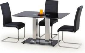 Krzesło K85 Halmar eco skóra