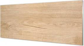 Szklany Panel Drewniane Polana z Sękami