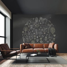 Fototapeta - Natura (196x136 cm)