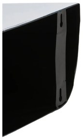 Niebieska metalowa półka 32,5 cm Adawa – Light &amp; Living