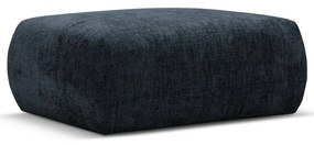Ciemnoniebieski puf Matera – Cosmopolitan Design