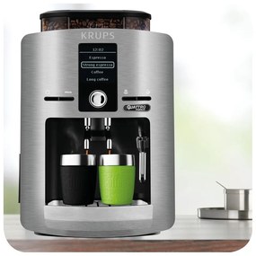 Czarny kubek termiczny 0.2 l – Tefal