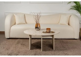 Stolik konferencyjny Moira Travertine