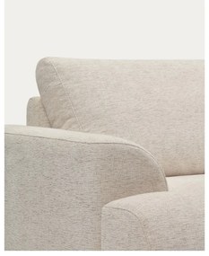 Beżowa sofa 211 cm Karin – Kave Home