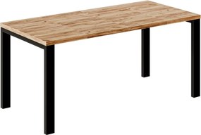 Rozkładany stół do jadalni Garant dąb craft