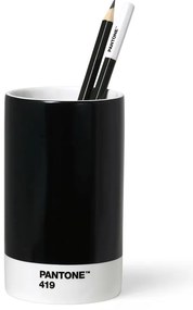 Ceramiczny organizer na artykuły papiernicze Black 419 – Pantone