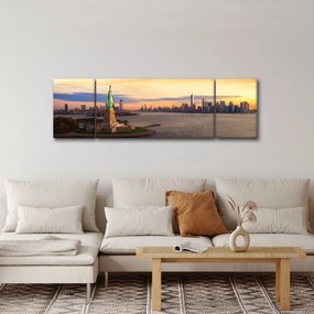 Obraz - Nowy Jork (170x50 cm)
