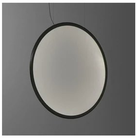 Artemide 1994030APP - LED Ściemnialny żyrandol na lince DISCOVERY LED/80W/230V 3000K czarny