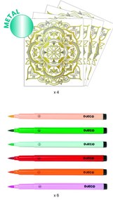 Zestaw kreatywny Flora – Djeco
