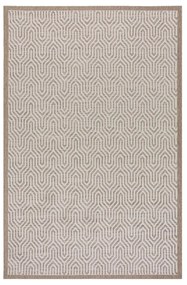 Beżowy dywan odpowiedni na zewnątrz 290x200 cm Bellizi – Flair Rugs