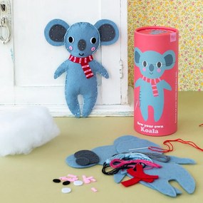 Zestaw kreatywny Sew Your Own Koala – Rex London