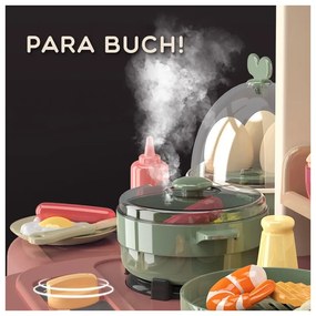 Woopie kuchnia domowa wielofunkcyjna home kitchen obieg wody  65 akc