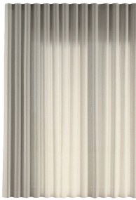 Firana na taśmie wave