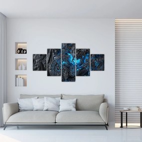 Obraz - Spojrzenie do wnętrza (125x70 cm)