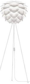 Biały abażur ø 32 cm Silvia – UMAGE