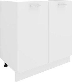 Szafka na zmywarkę Szerokość kuchni 80 cm Esilo