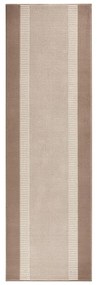 Beżowo-brązowy chodnik Hanse Home Basic, 80x200 cm