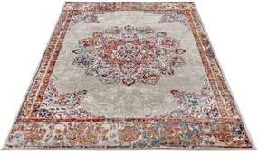 Dywan klasyczny Luxor Rozeta kremowy 200 cm x 280 cm