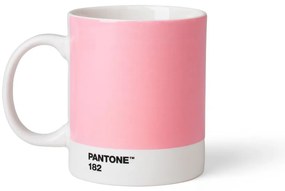 Różowy ceramiczny kubek 375 ml Light Pink 182 – Pantone