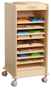 Masterkidz szafka do przechowywania tabliczek edukacyjnych