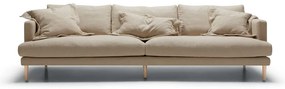Beżowa sofa 277 cm Britt – Sits