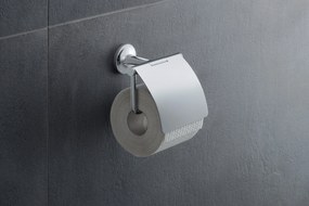Duravit Starck T uchwyt na papier toaletowy z pokrywą