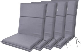 Doppler LIFE 5354 niski - set 4 szt.