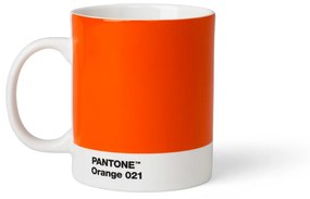 Pomarańczowy ceramiczny kubek 375 ml Orange 021 – Pantone