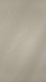 KNIRPS Automatic 290 cm biały - Towar z drobną wadą (S273)