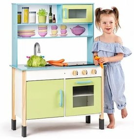 Woody Kuchenka Barbara, 71 x 34 x 101 cm